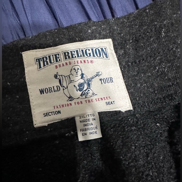 True religion track pants - Picture 4 of 4